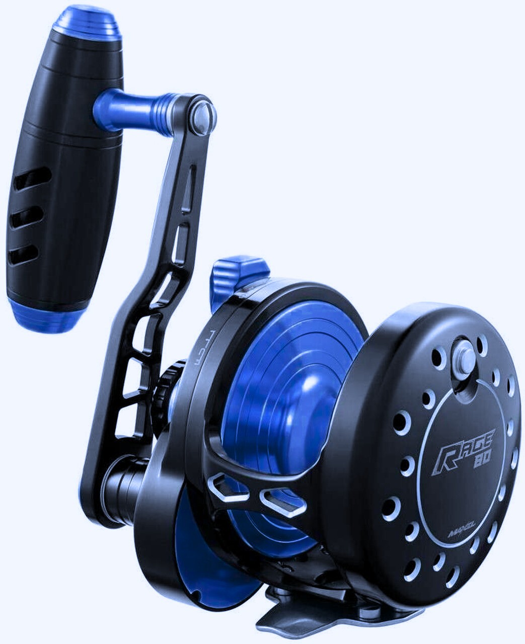 Maxel RAGEPRO-90BB 90 BB Rage Pro Lever Drag Conventional Reel | FREE 2-DAY SHIP
