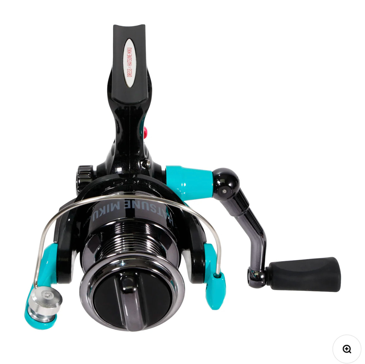 Hatsune Miku x DRESS Hatsune Miku Light-Up Reel