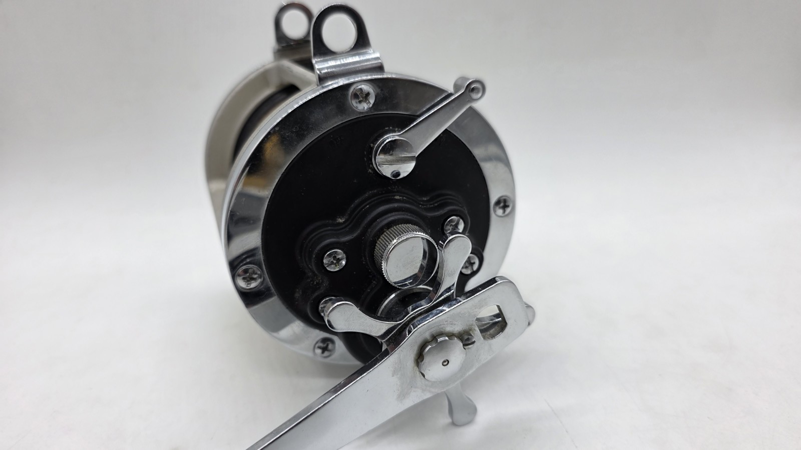 Daiwa Sealine 400H Conventional Big Game Fishing Reel Made In Japan With Manual