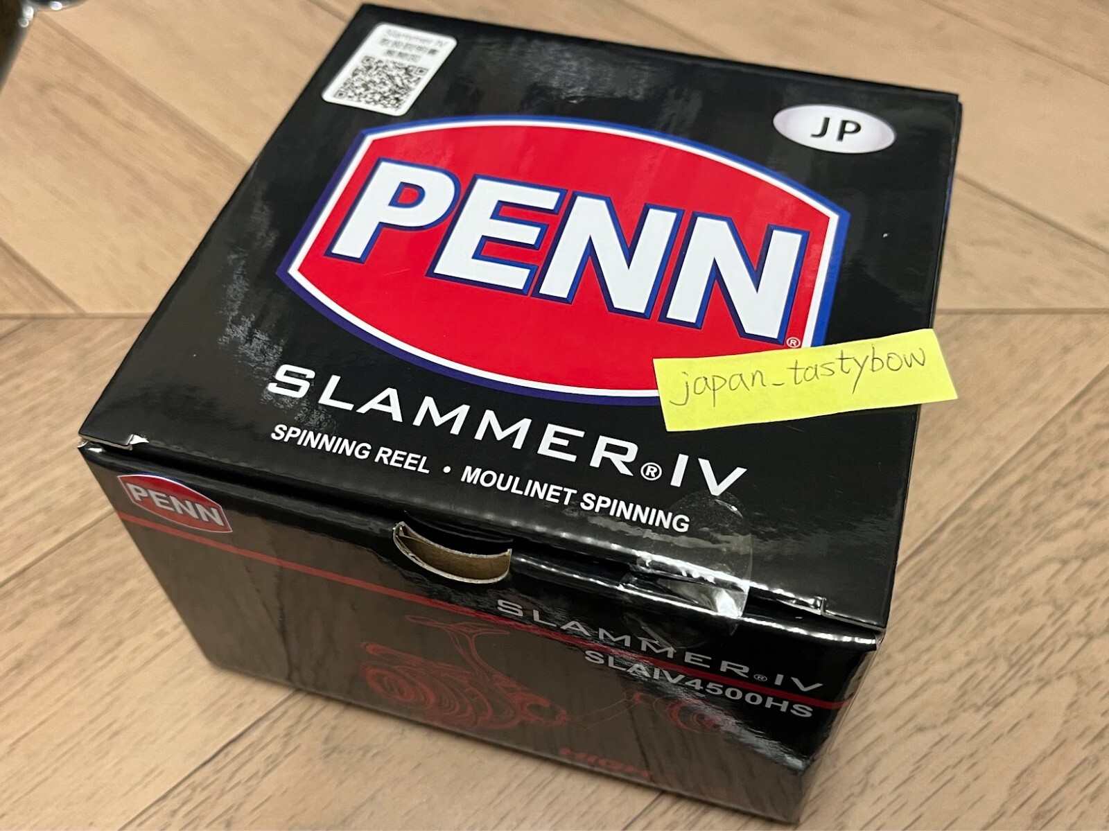 PENN SLAMMER IV 4500HS Spinning Reel Fishing