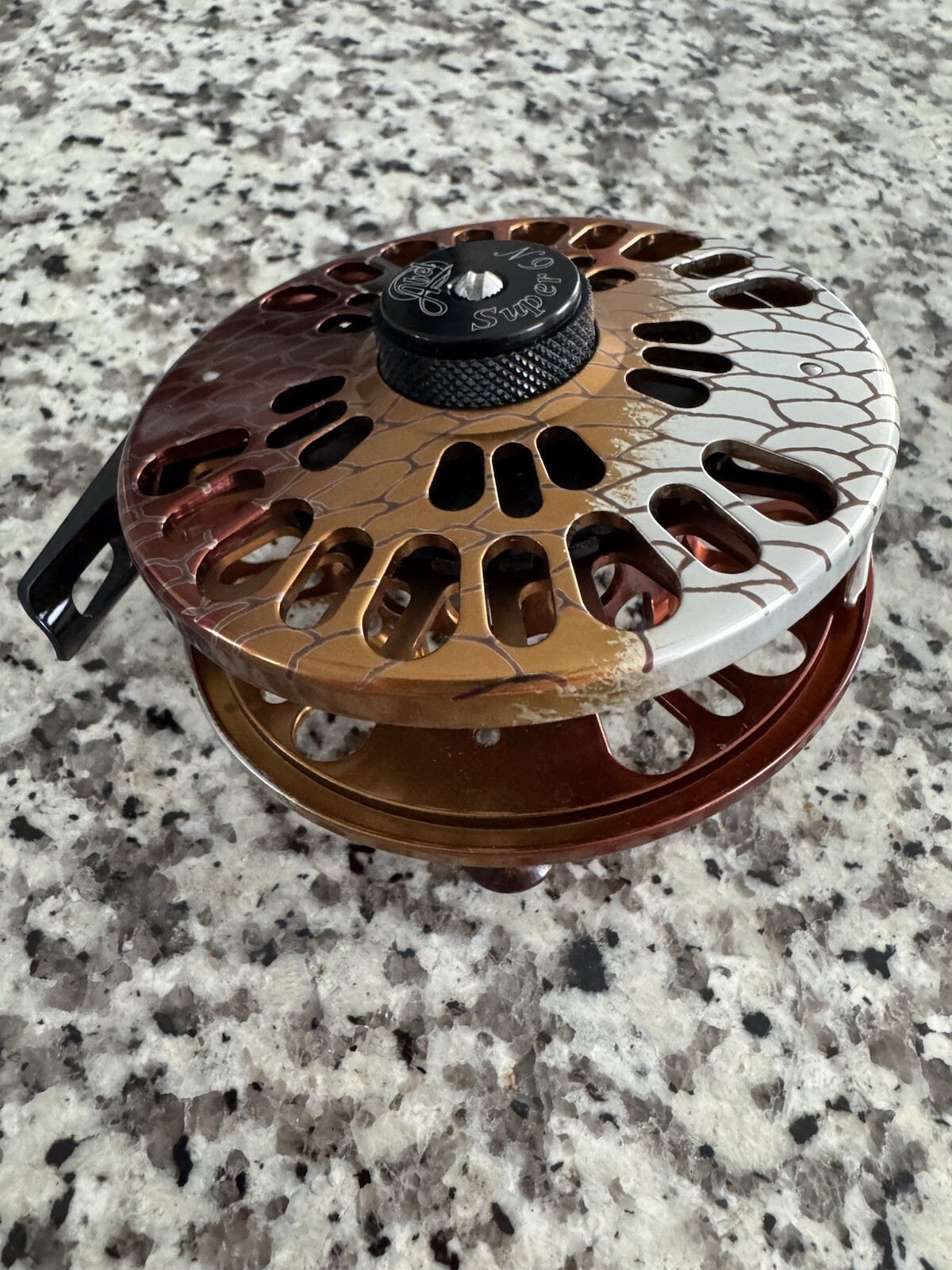 Abel Super 6N Fly Fishing Reel