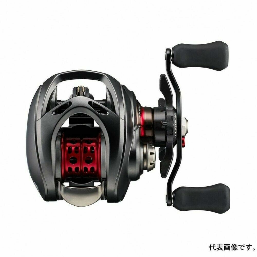 2020 NEW DAIWA Bait Reel Steeze AIR TW 500H from japan