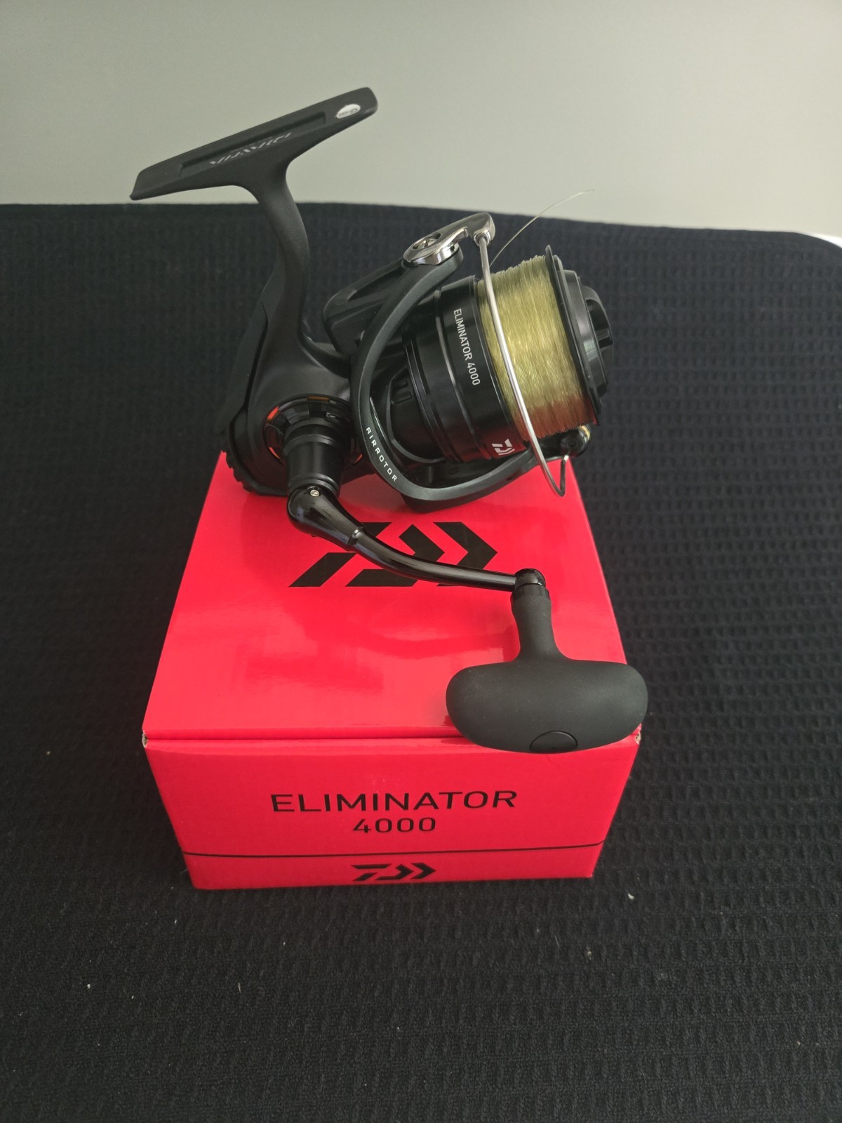 Daiwa Eliminator 4000 Spinning Reel