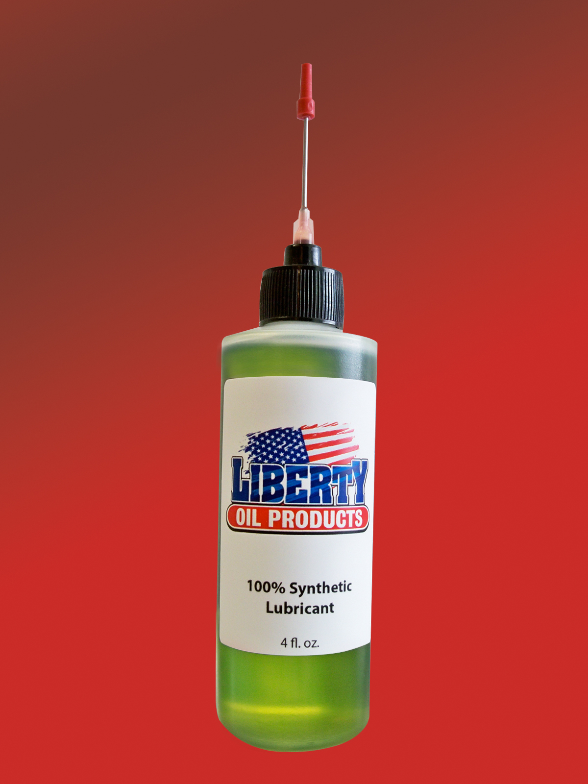 100% Synthetic Oil for Newell or any Fishing Reel-Large 4oz Bottle