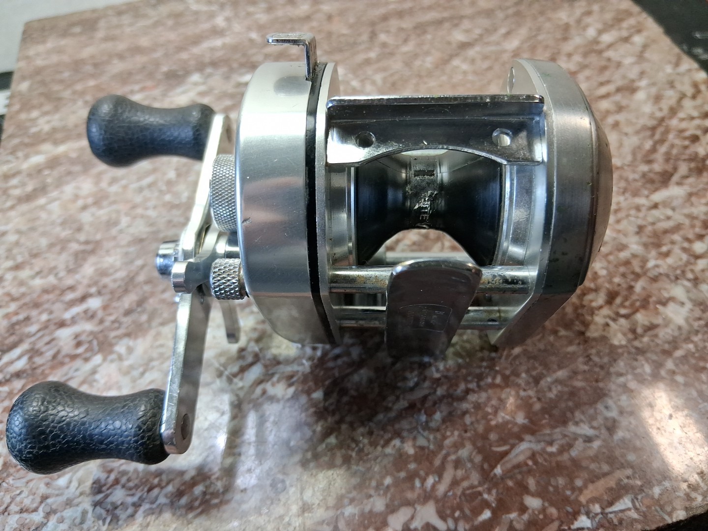 VTG Shimano Bantam Mag 201SG Left-Handed