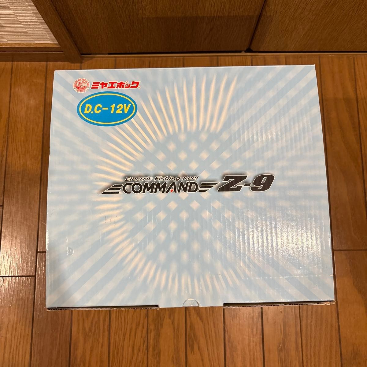 Miya Epoch D.C-12V COMMAND Z SERIES
