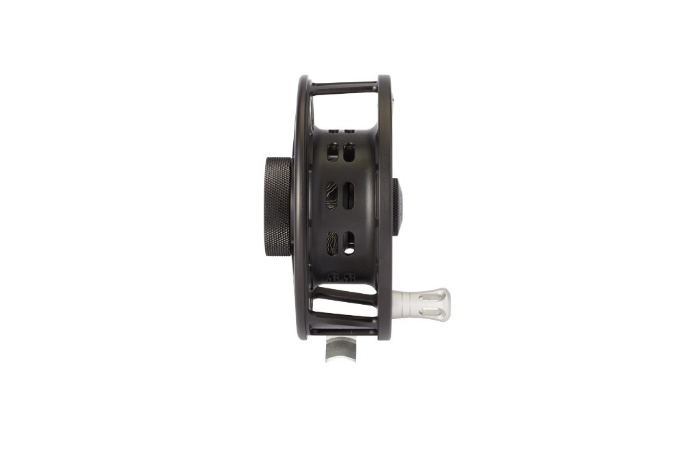 NEW BAUER SLT 11/12+ FLY REEL IN BLUE FOR A 11-12+ WEIGHT FLY ROD – IN STOCK