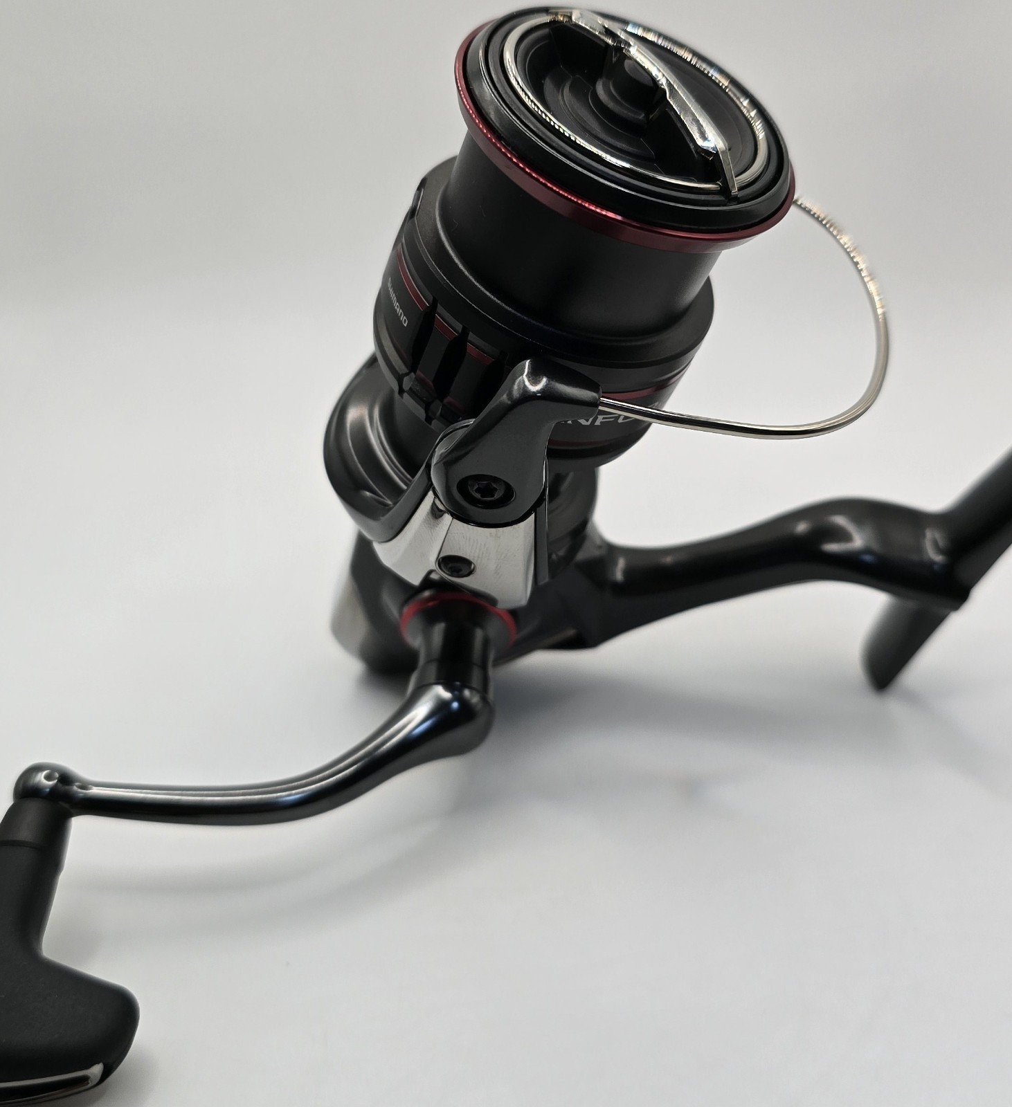 Shimano 20 Vanford 3000MHG Spinning Reel JDM Seabass Bass Finesse Near Mint