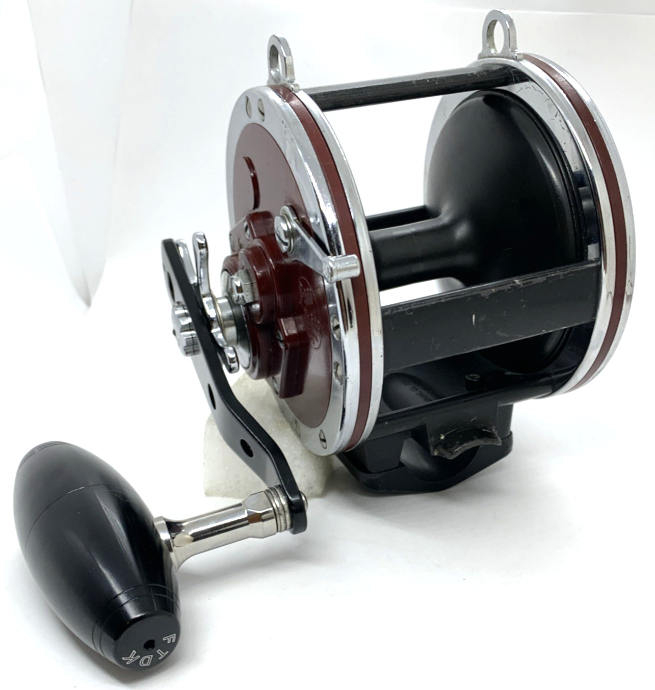 Penn 349 Master Mariner Conventional Fishing Reel With Newell Kit Made In USA