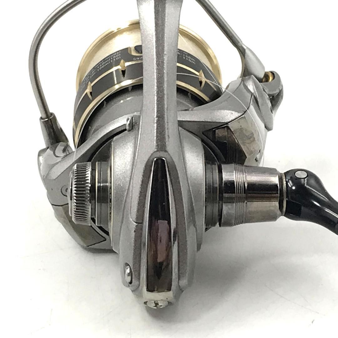 Operation Guaranteed Daiwa Regalis Legalis 2506Sh