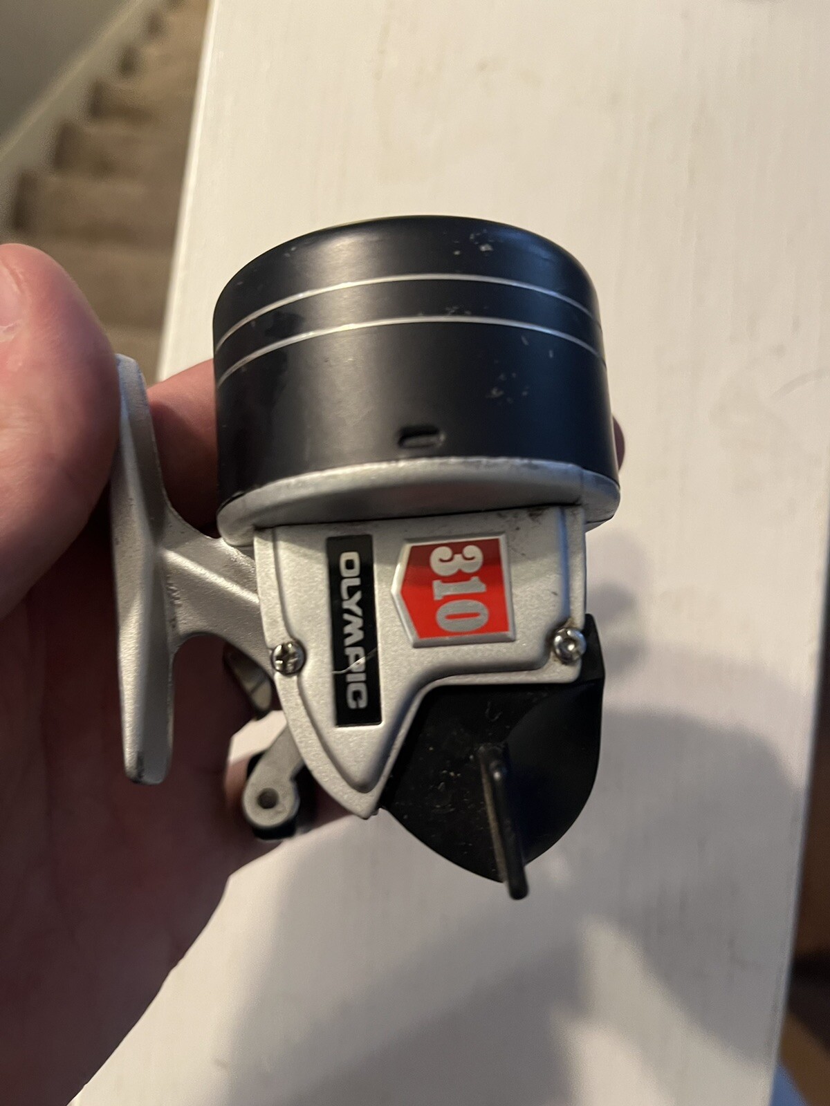 Olympic 310 Fishing Reel Japan NICE!