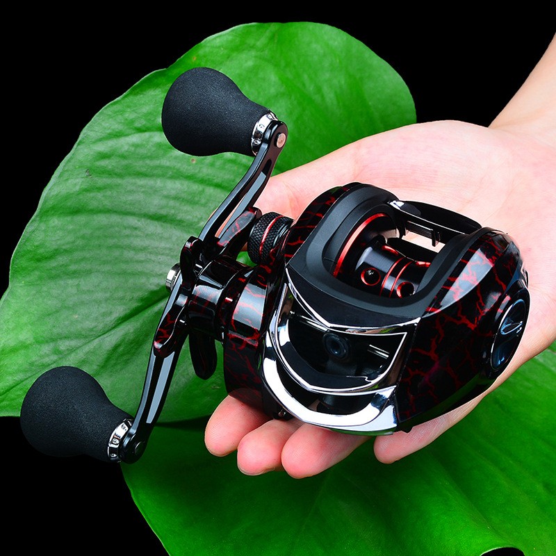 18+1BB Metal Spinning Fishing Reel 7:1:1 Freshwater Saltwater Left Right Hand