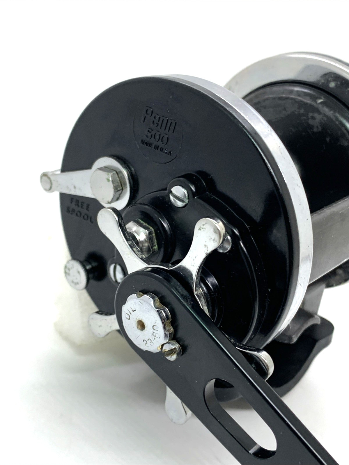 Penn 99 Narrow Conventional Fishing Reel With Newell 2.2” Kits Made In USA
