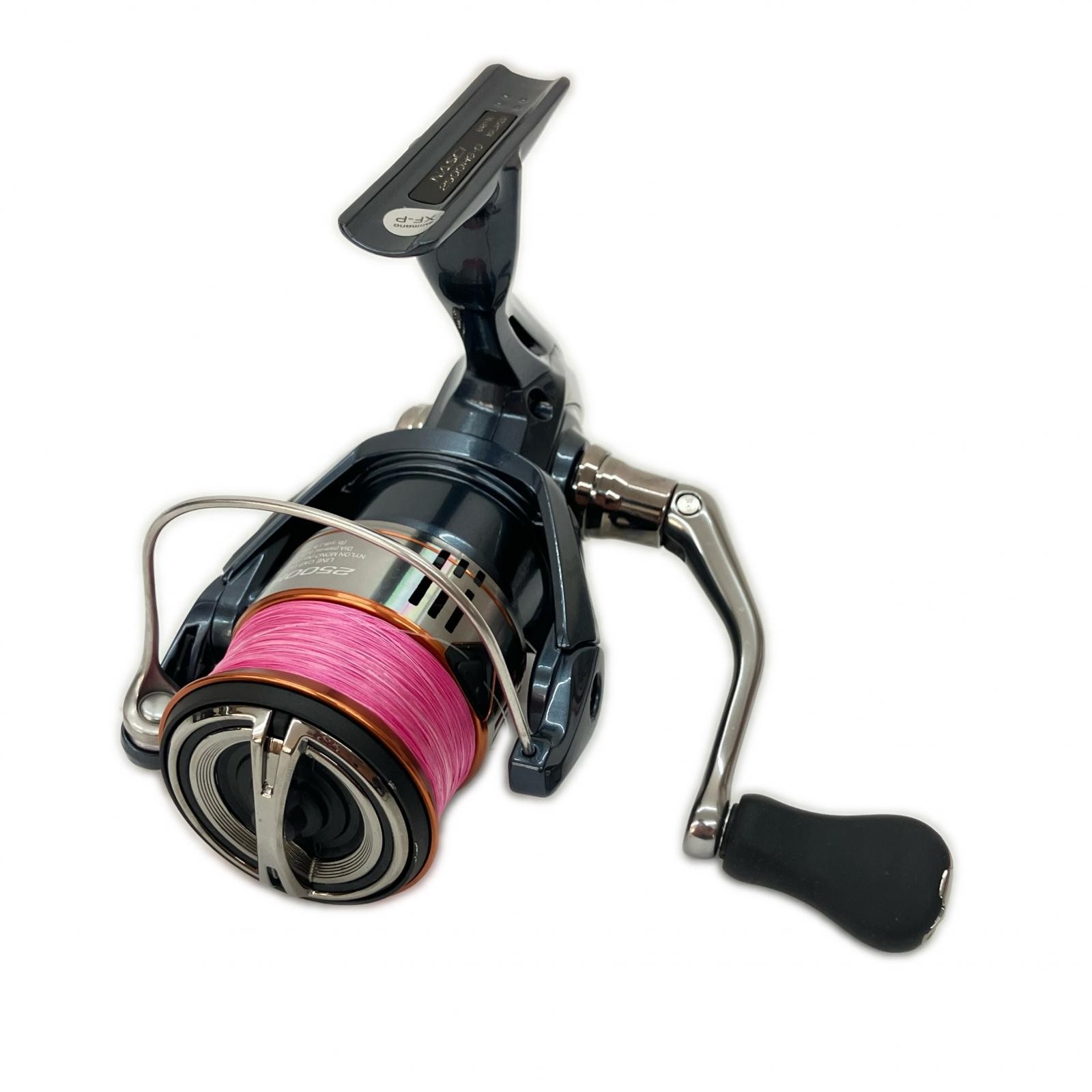 SHIMANO NASCI 26 Nasci 2500HG 048110 Spinning reel