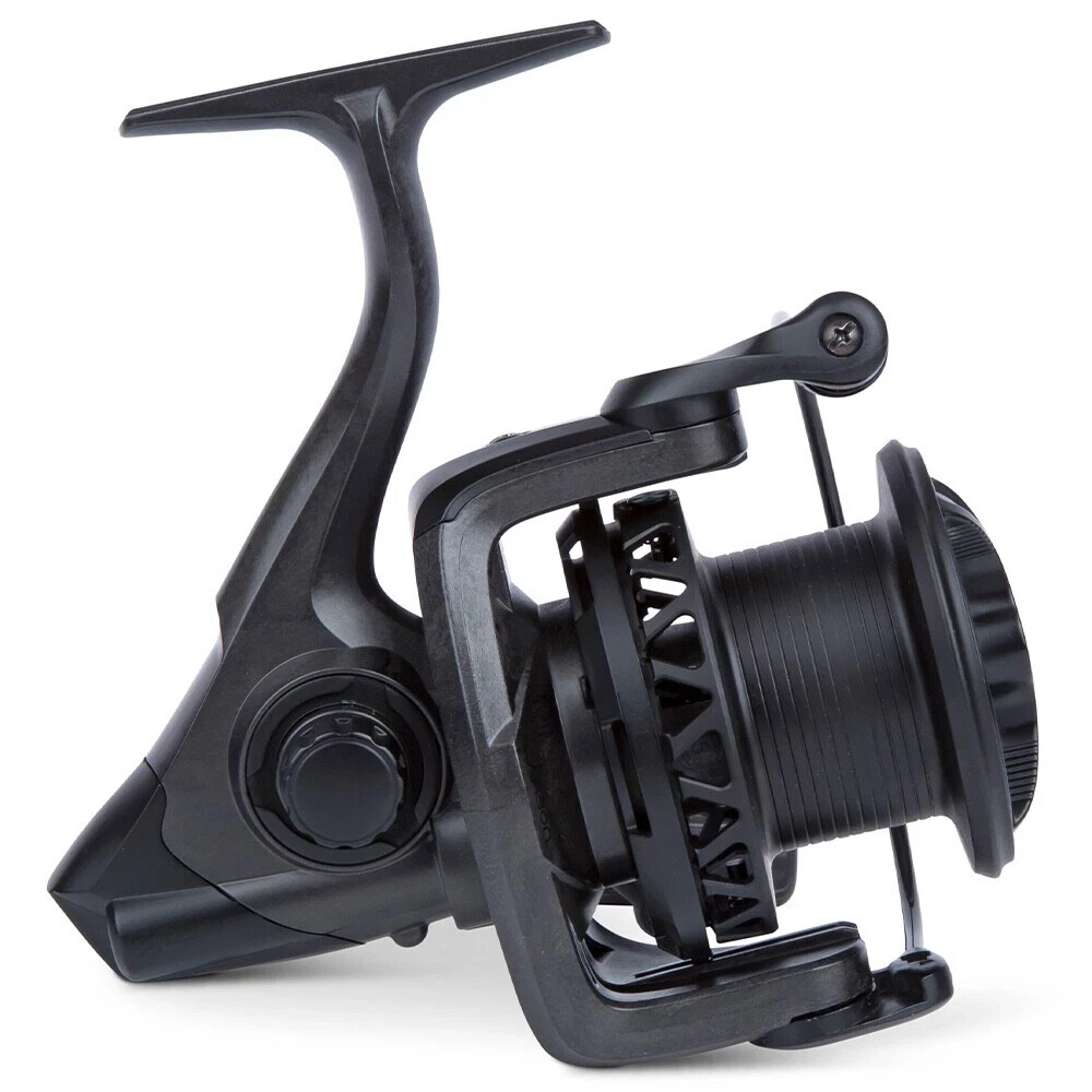 SONIK Xtractor 5000 Carbon Quick Drag Carp Fishing Reel new 2025