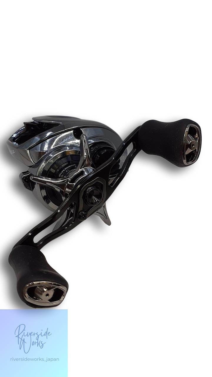 DAIWA Steez LTD SV TW 1000HL Baitcasting Reel Fishing Gear