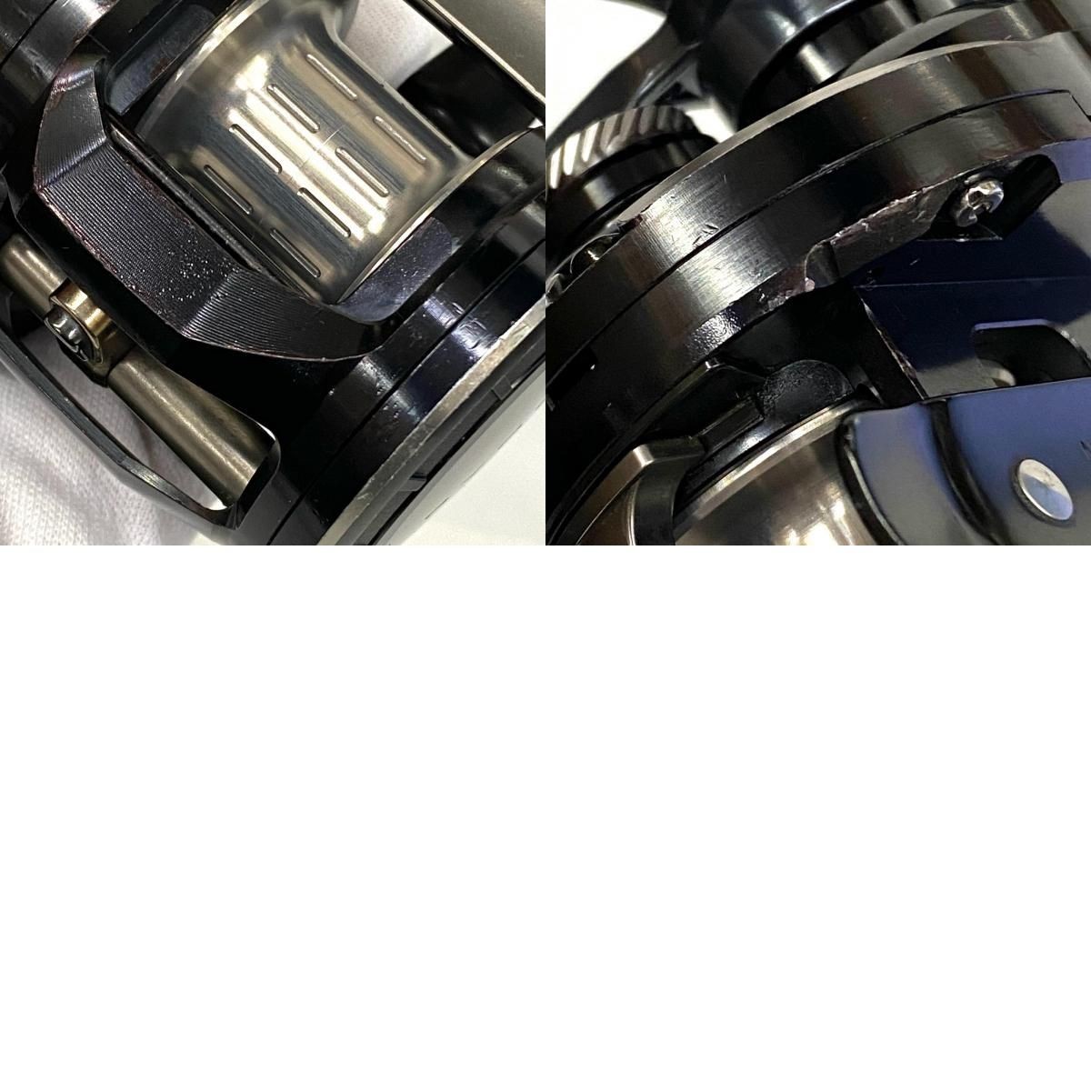 Daiwa 18 Ryoga 1520H Custom Baitcasting Reel Japan Used