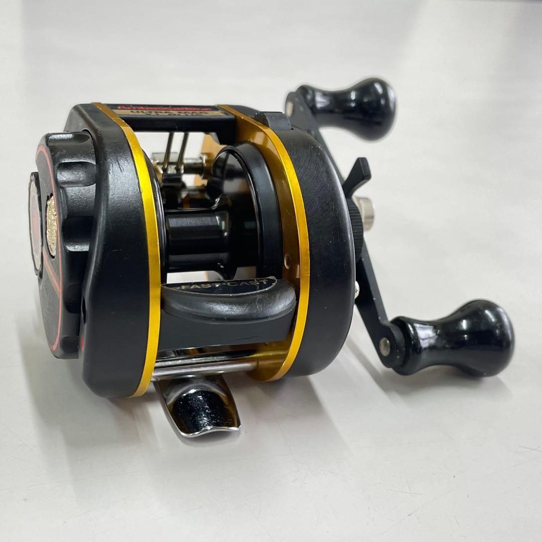 Abu Ambassadeur Ultramag XL Plus 1984 Reel Used Light Wear