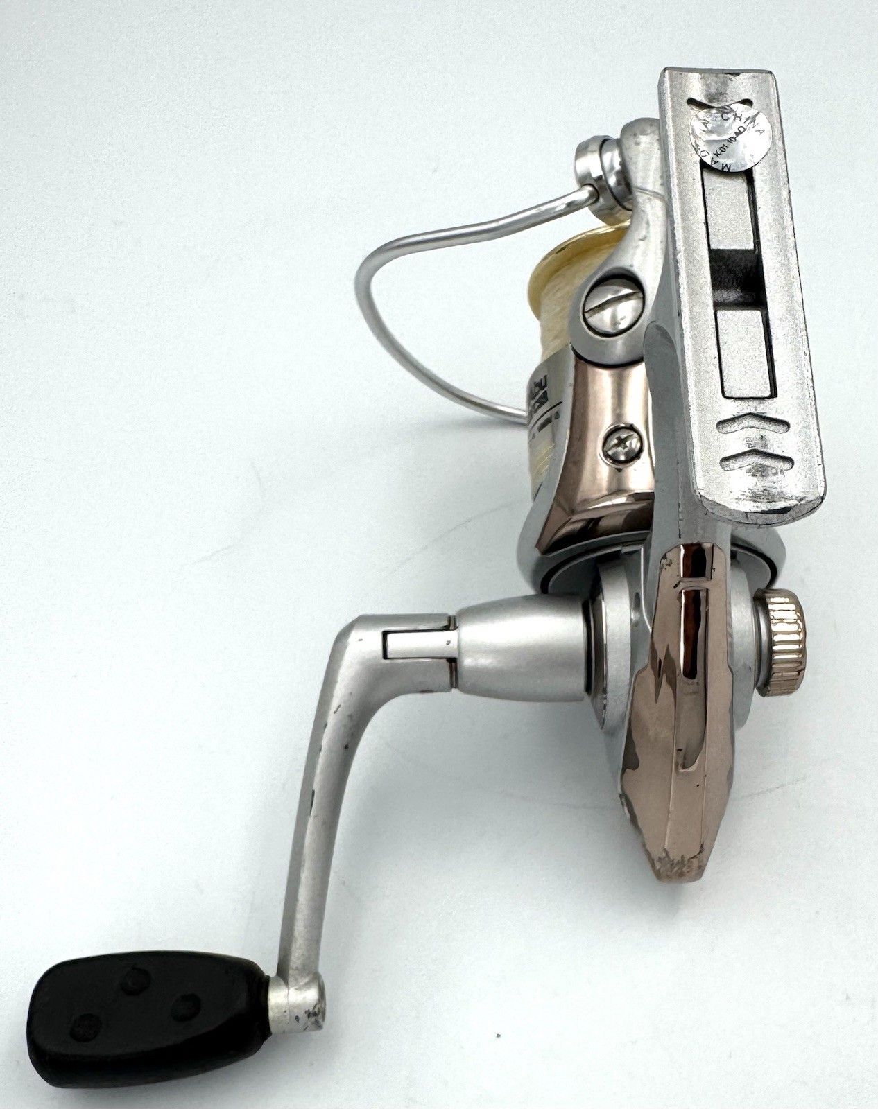 Abu Garcia Cardinal 102i Spinning Reel Used Smooth Nice