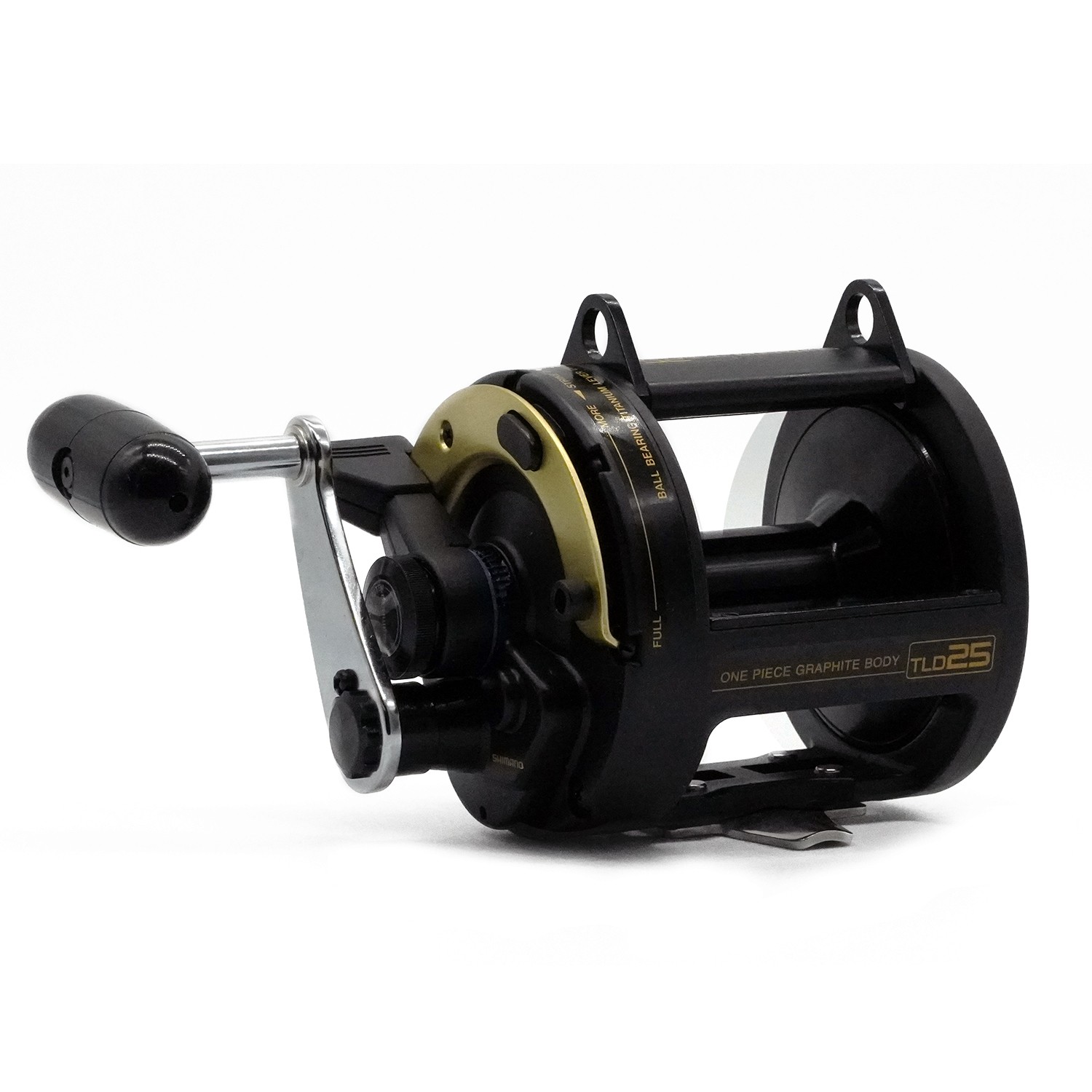 Shimano TLD25 Lever Drag Conventional Fishing Reel