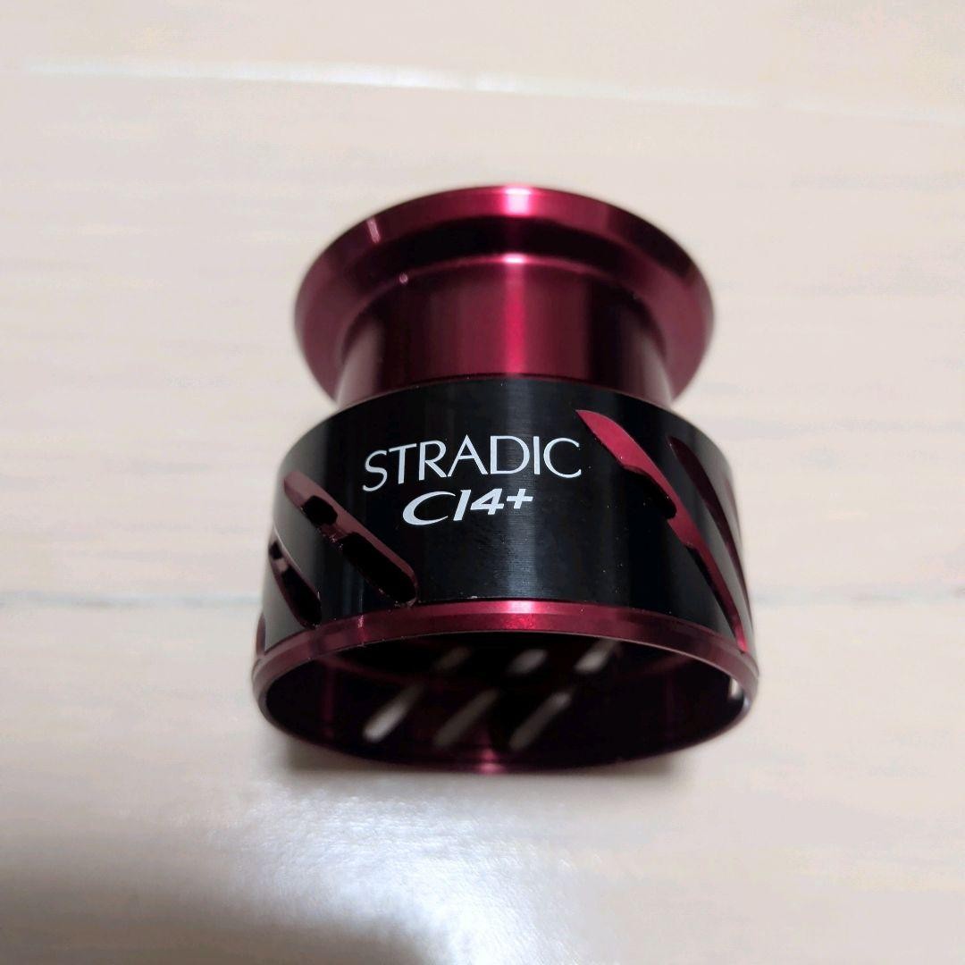 Shimano 16 Stradic CI4 4000XGM Spool