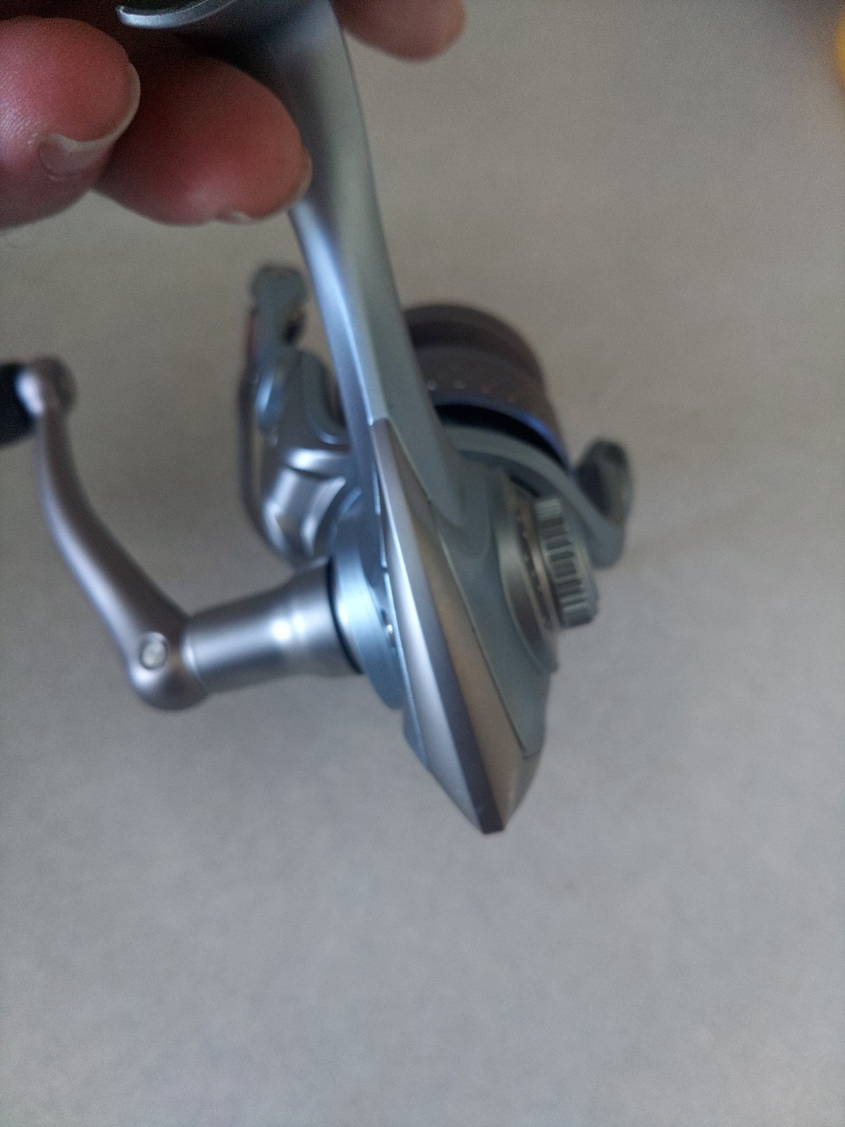 Pflueger President LE Ladies Edition Spinning Fishing Reel. Model PRESLE30