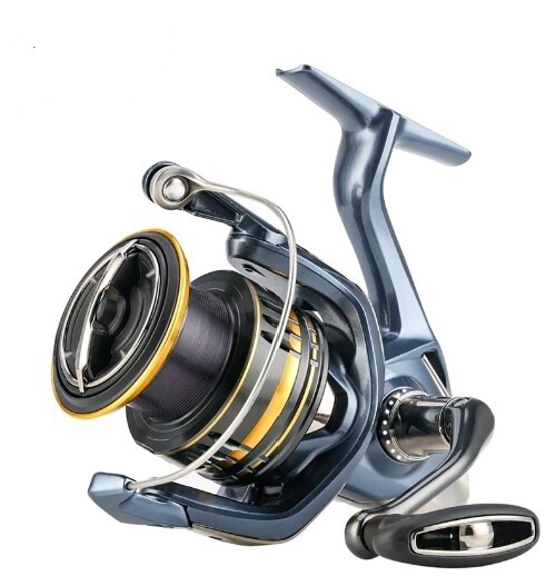 Loawe Ultegra Spinning Reel 5000 Ratio: 5.5:1 9+1BB, Drag: 22lb, Weight 15oz New