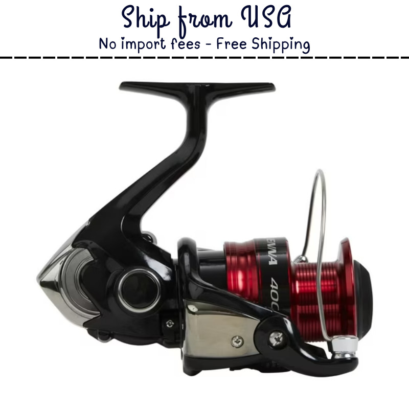 Shimano Fishing SIENNA 2500HG FG CLAM Spinning Reels