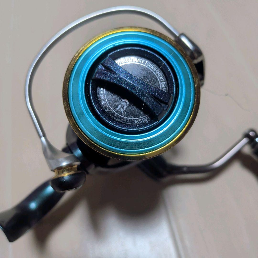 Daiwa 14 Emeraldas MX 2508PE-H
