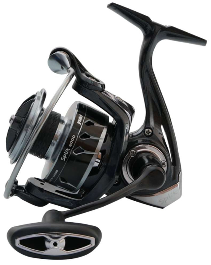 YUKI SPLIT SALTWATER HIGH SPEED SPINNING REEL COARSE SEA FISHING BASS PIKE