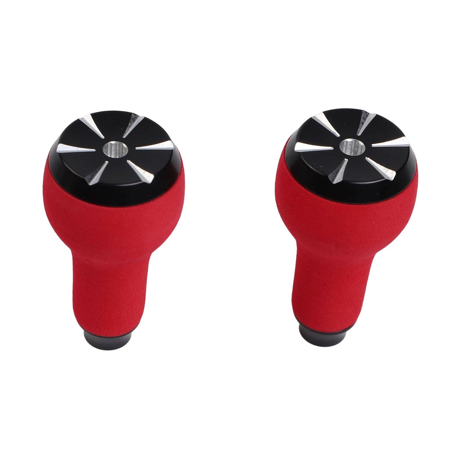 Fishing Reel Handle Knob Grip for For DAIWA Reel with Rubber Cork Grip