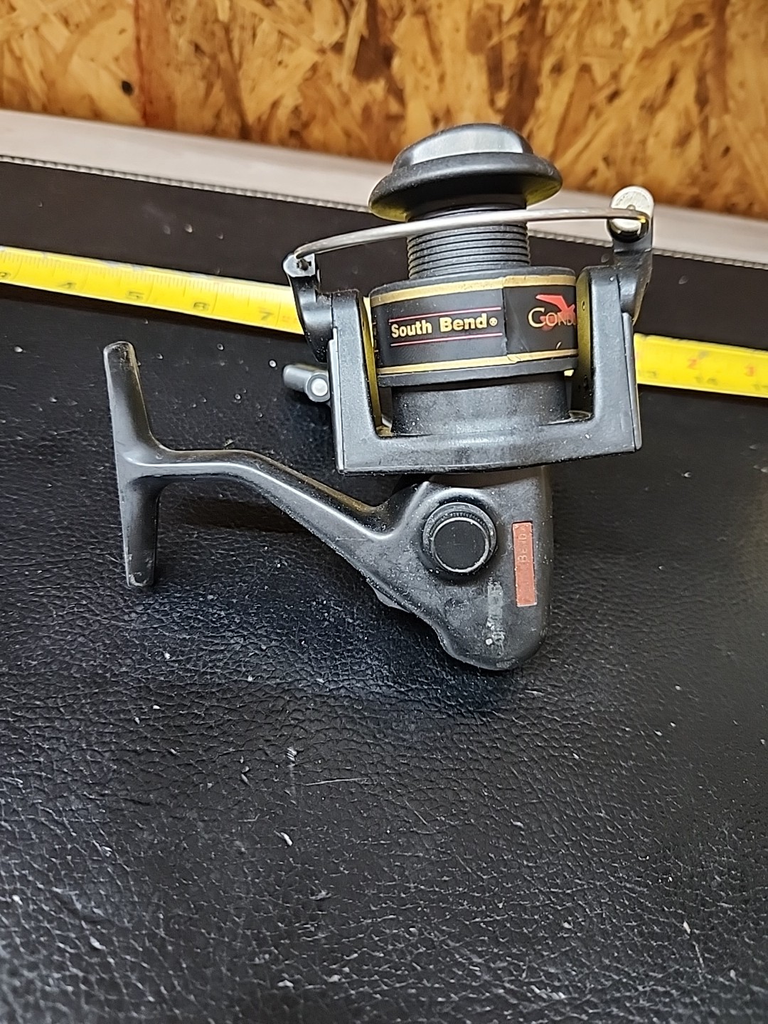 South Bend Condor 530 Spinning Reel