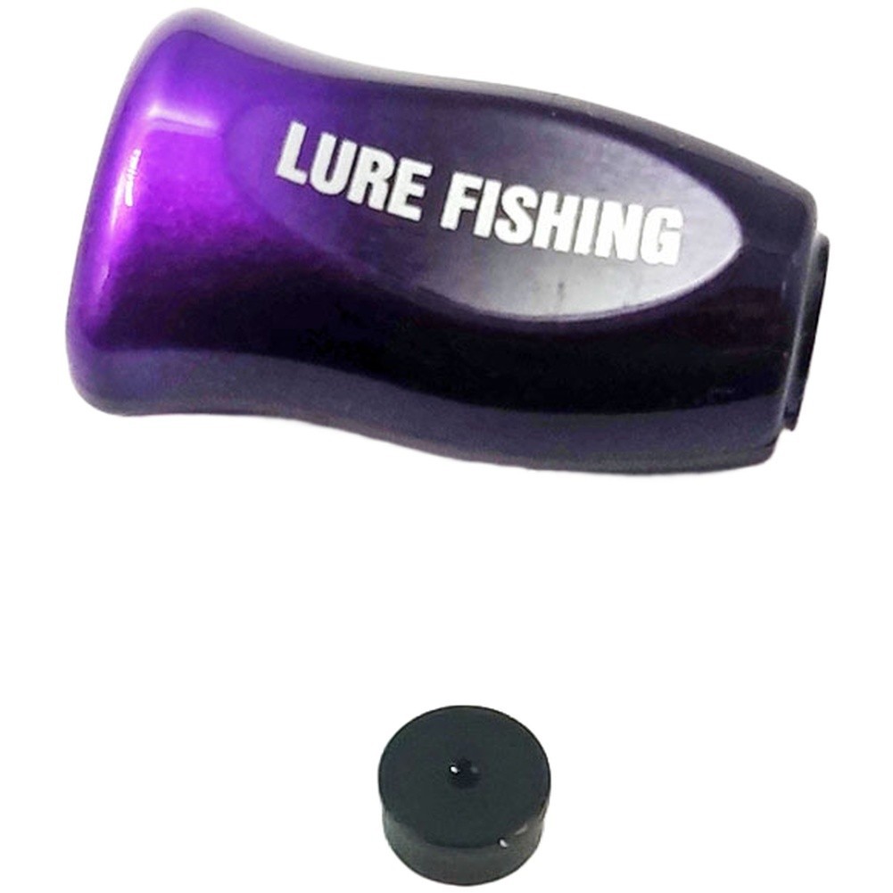 FOR DAIWA FOR SLP Same Style Gradient Color Fishing Reel Knobs Modified 4.9g New