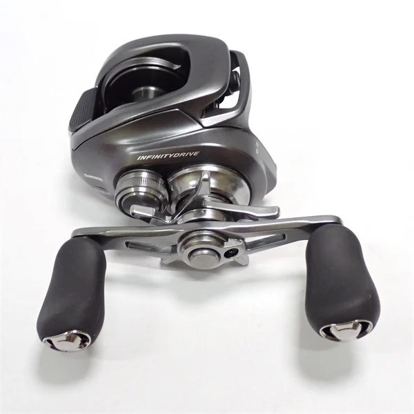 Near Mint SHIMANO 22 BANTAM RH Right 7.2:1 Baitcast Reel Japan USED