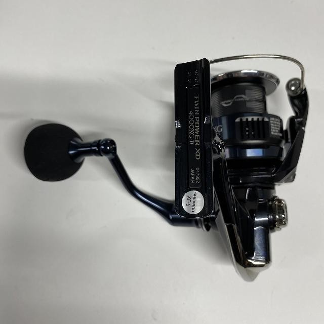 SHIMANO 25 Twin Power XD 4000XG Spinning Reel Model 4000XG