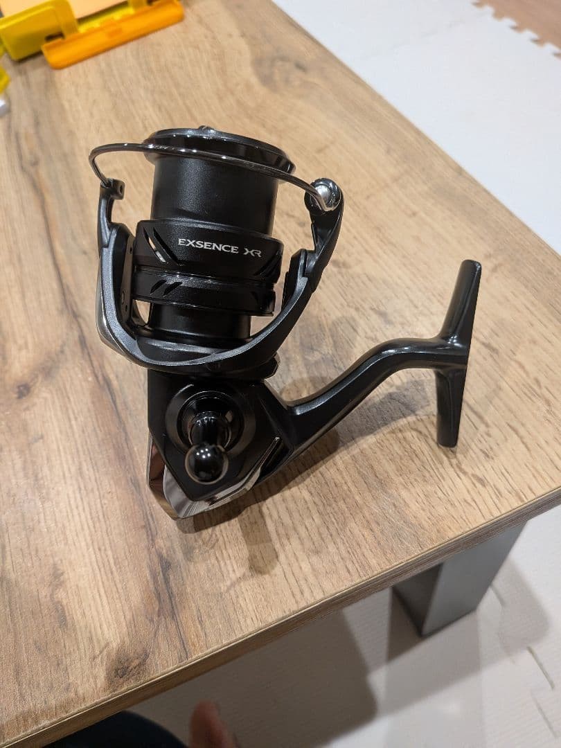 SHIMANO EXSENCE XR 3000MHG SPINNING REEL 530006