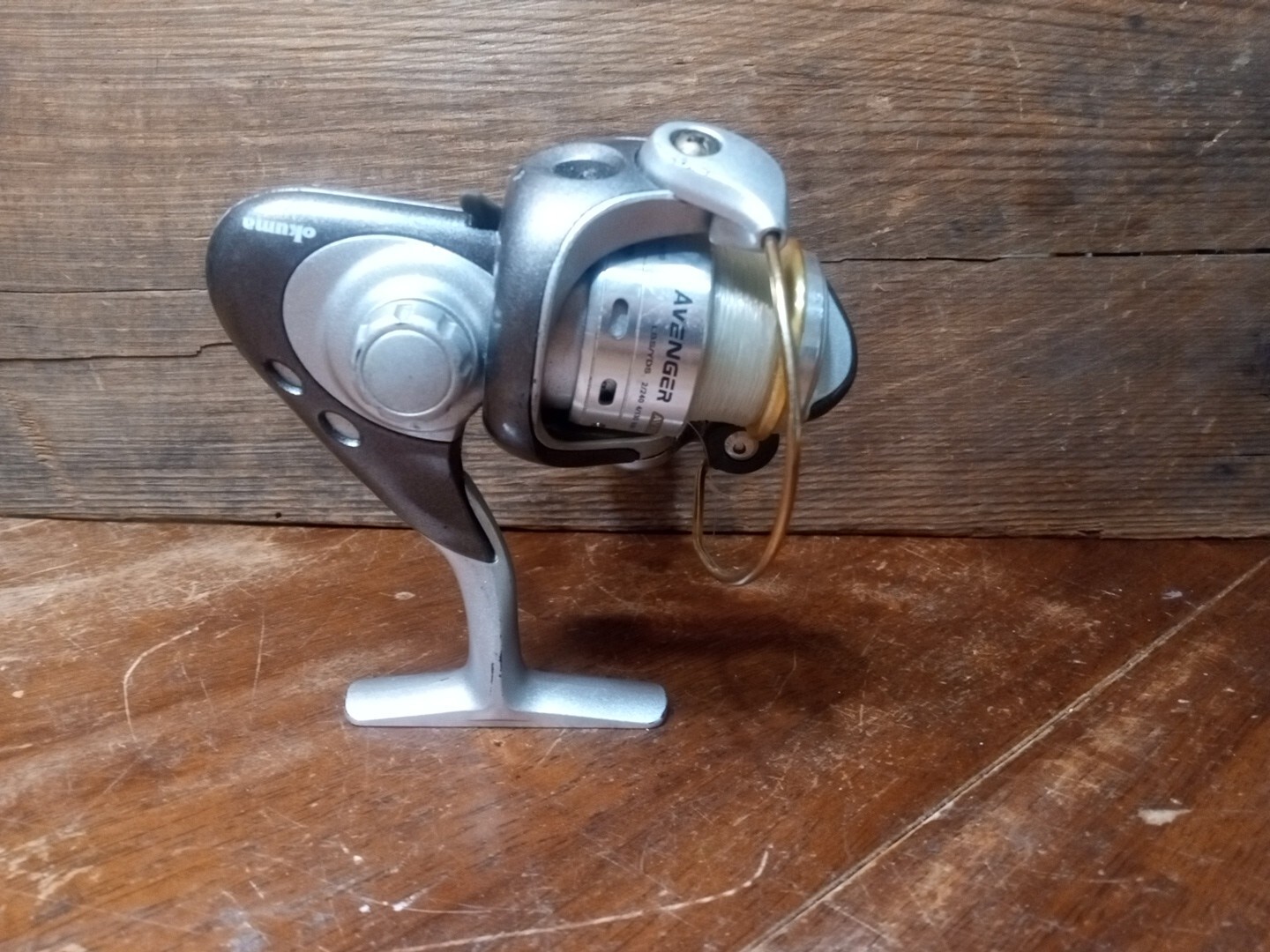 OKUMA Avenger AV-15a Fishing Spinning Reel AV 15 a
