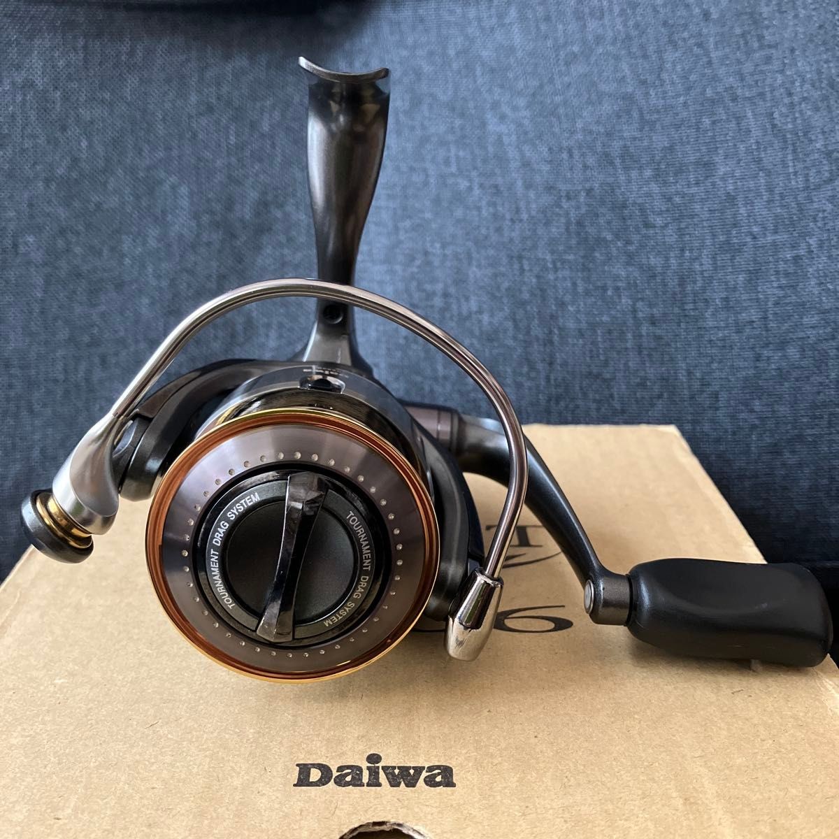 DAIWA EXIST STEEZ CUSTOM 2506 Fishing Reel Limited Model