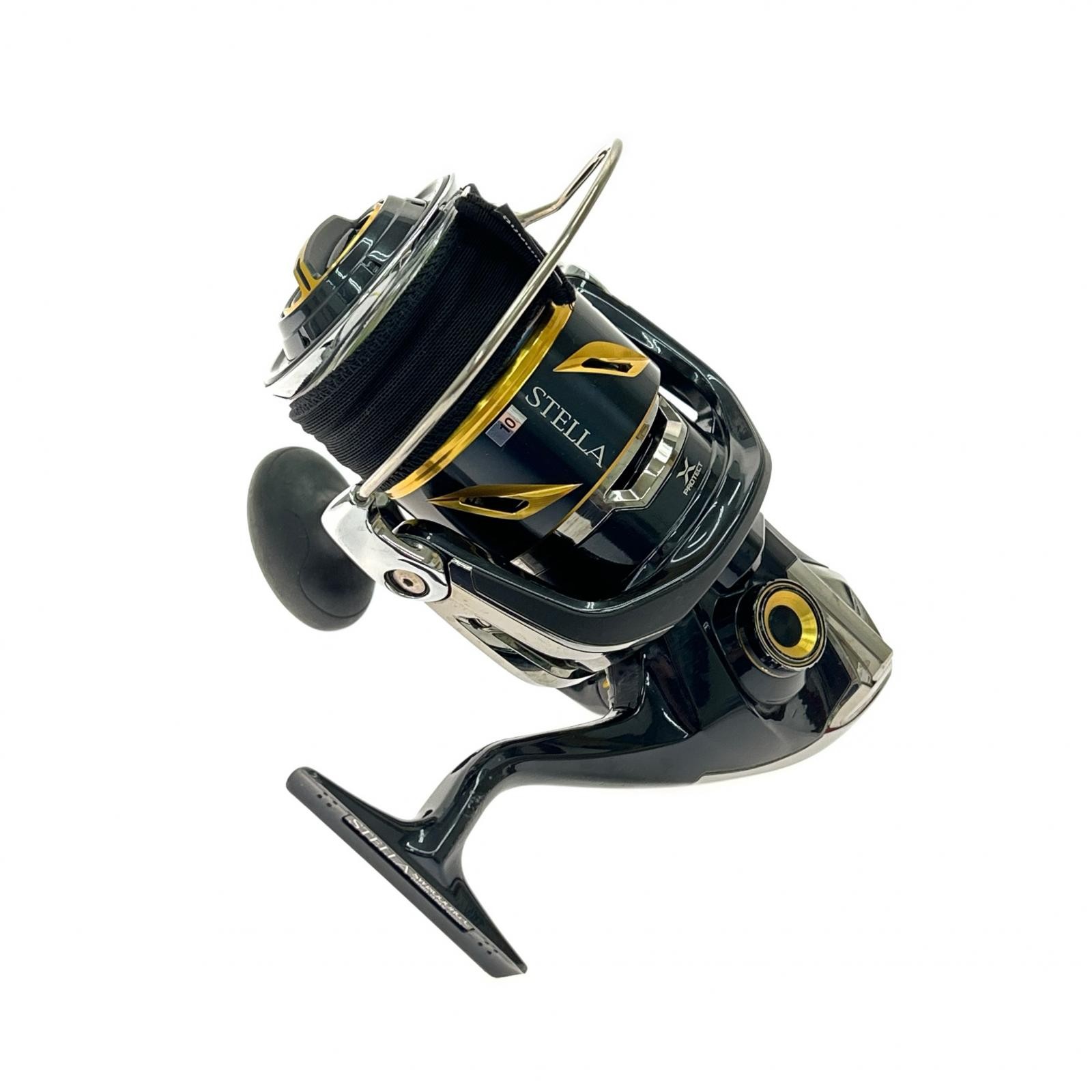 Shimano 20 Stella SW 18000HG-C Spinning Reel, From Japan