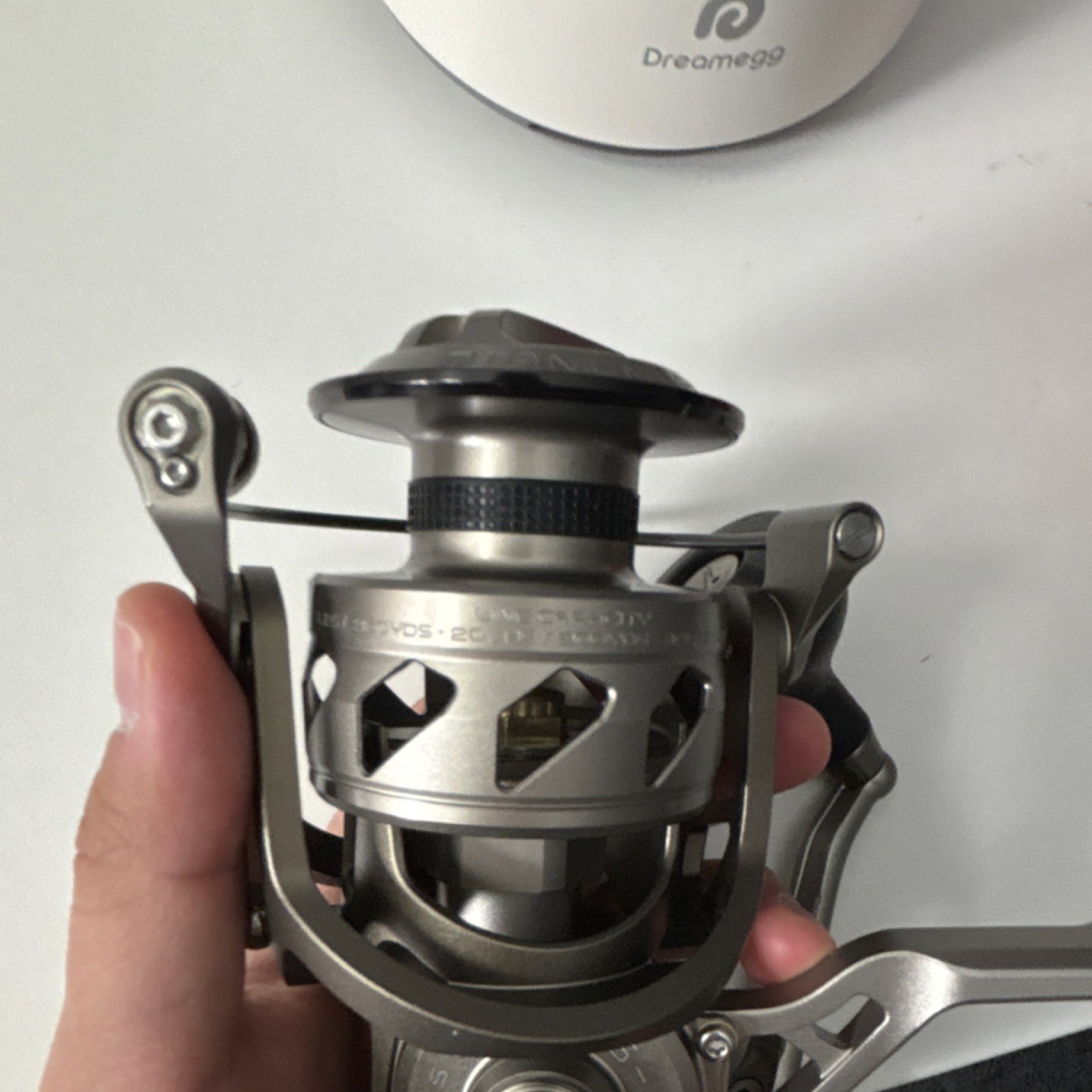 Tsunami SaltX II (2) Armour Tech (AT) Reels
