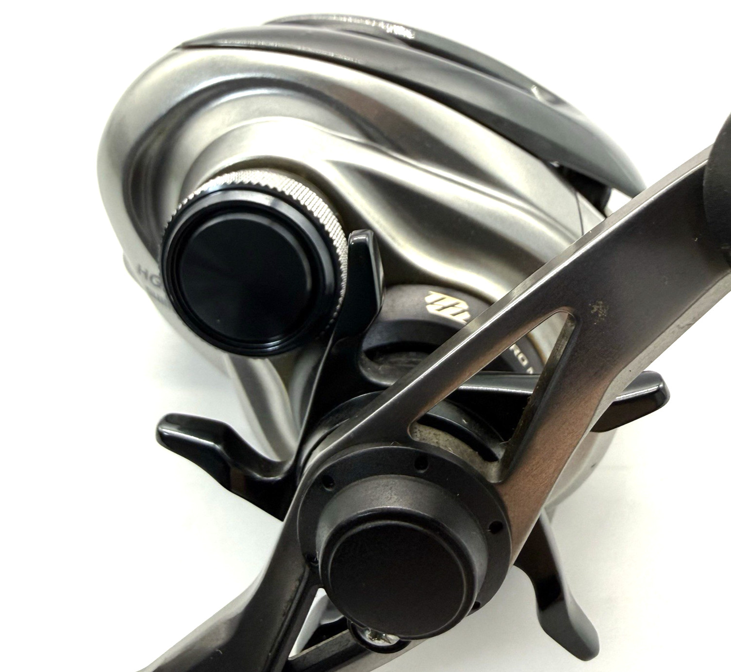 Shimano 13 Metanium HG Right Hand Baitcasting Reel In Box „Excellent+++++“ JAPAN