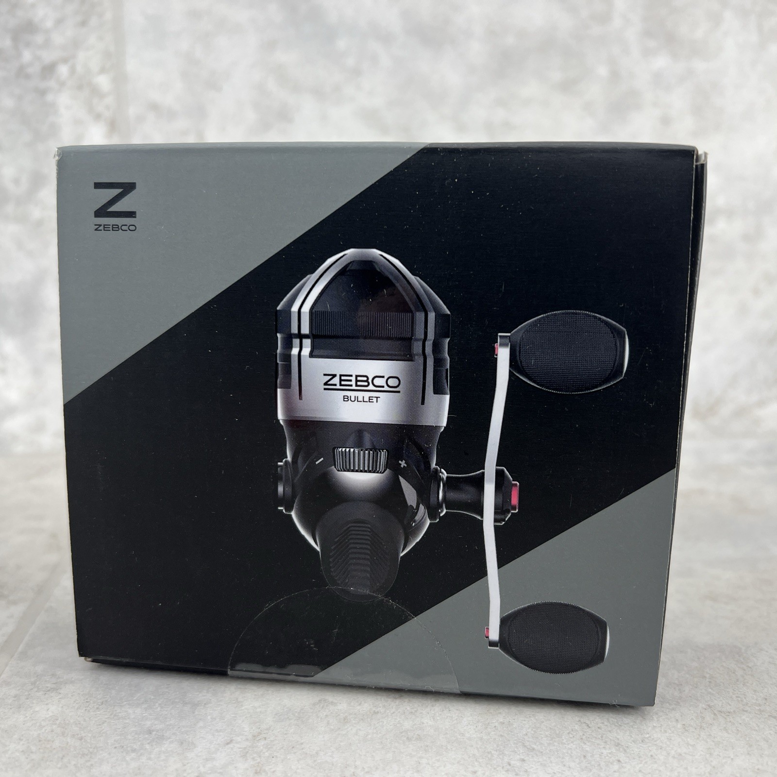 Zebco Bullet Fishing Reel, 9 BB, ZB20 , 8+ Clutch – Brand New!