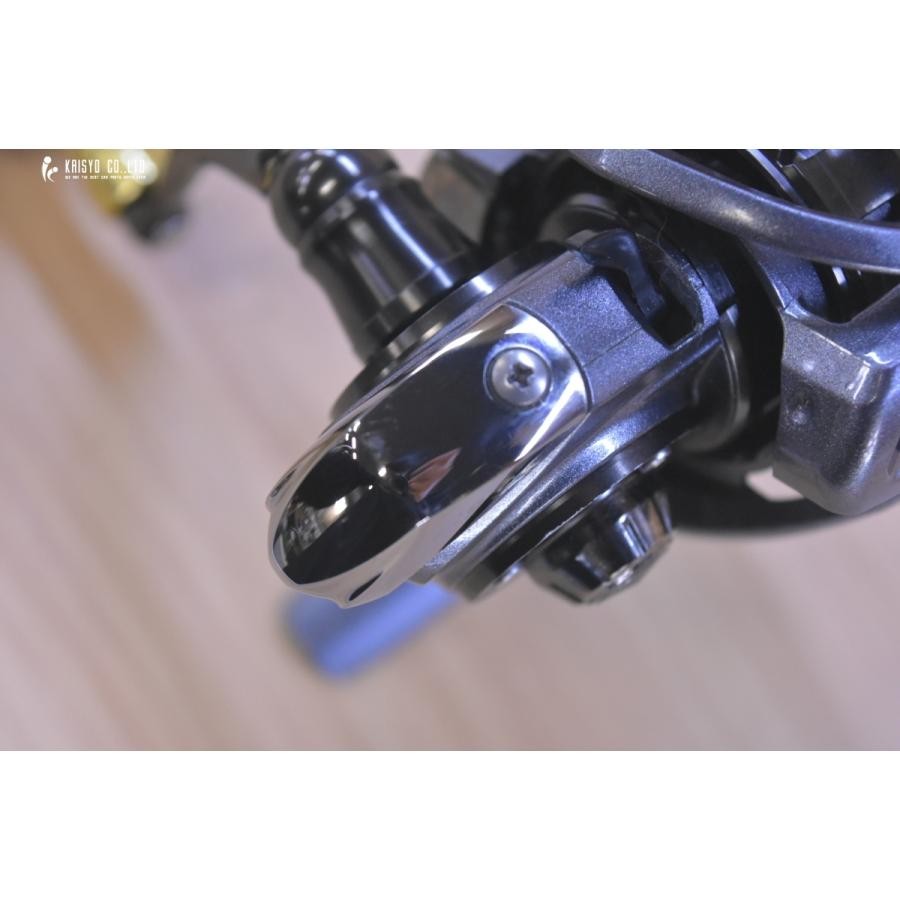 Used DAIWA 15 LUVIAS 2510PE-H DAIWA LUVIAS Spinning Reel Seabass Egging