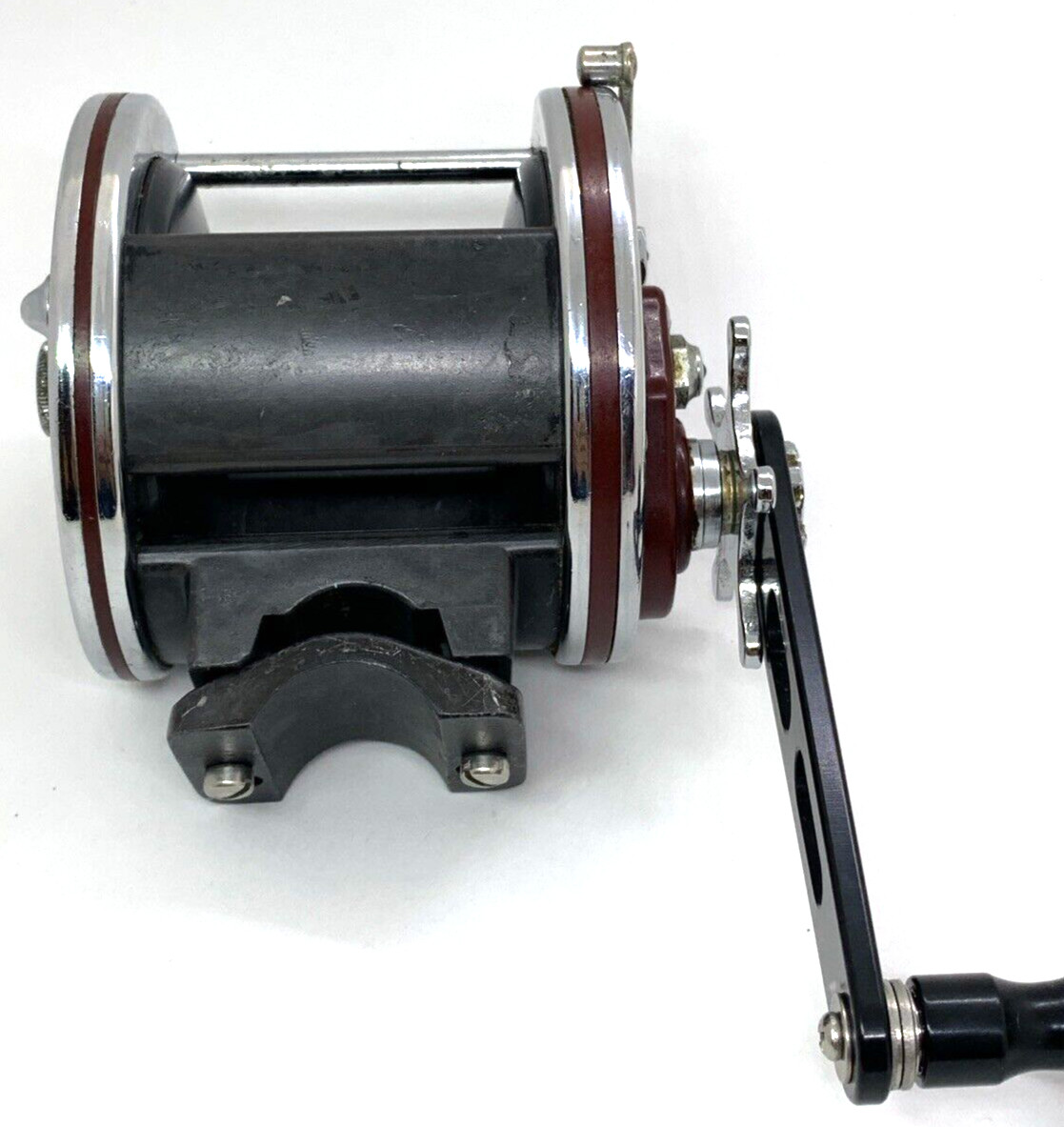 Penn 112H Senator 3/0 Conventional Fishing Reel With Newell 2.2” Kit Made In USA