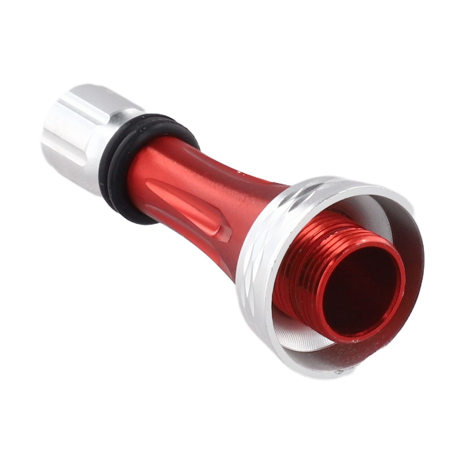 Enhanced Stability Baitcasting Reel Handle Reel Stand Anodizing Process