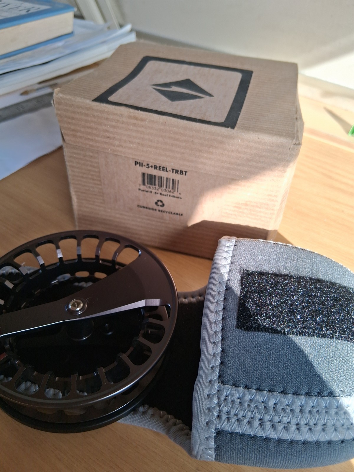 Lamson Purist Tribute -5+ Fly Reel
