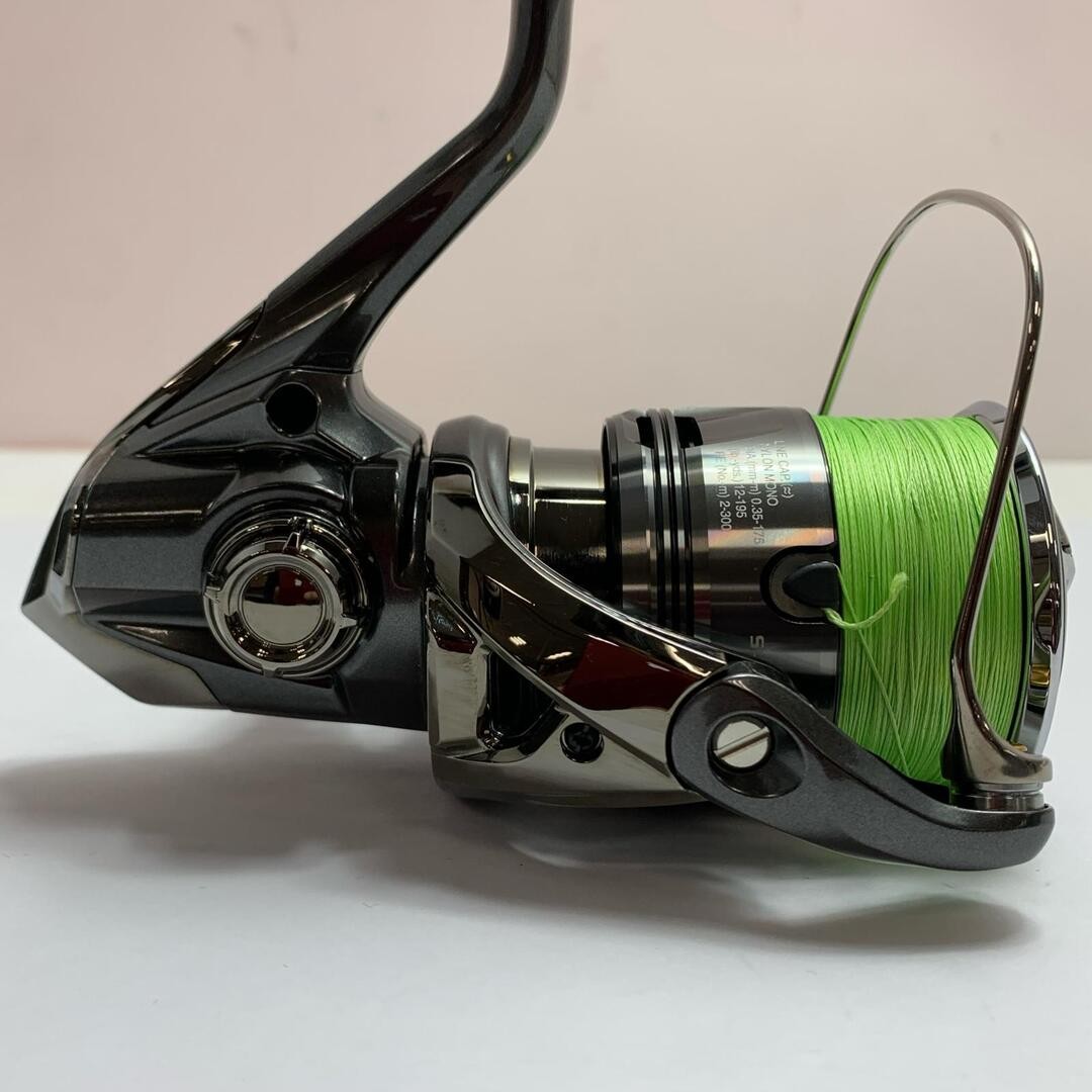 [Used] SHIMANO 24 Twin Power C5000XG w/Box Manual Tested Working – From JAPAN