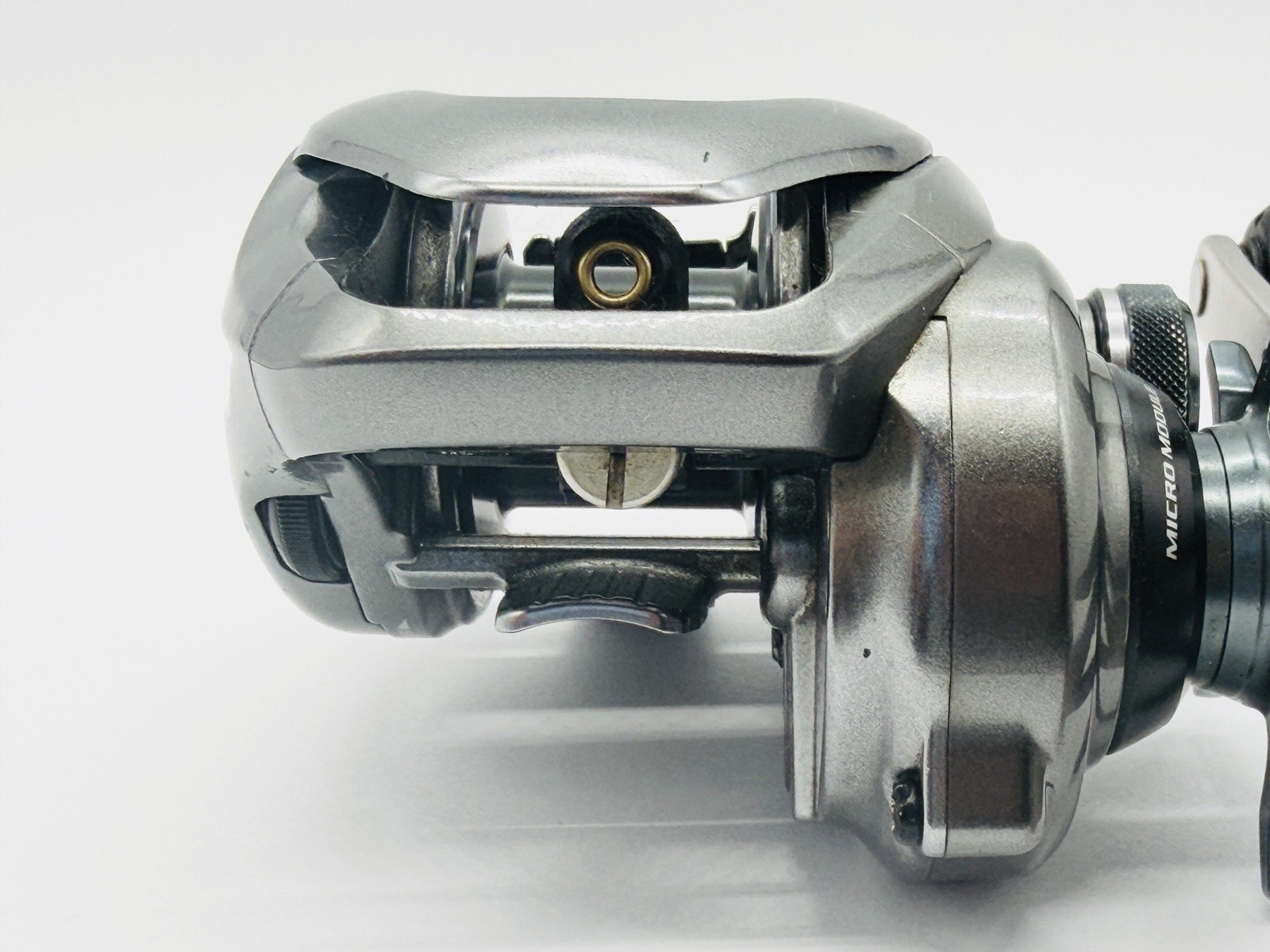Excellent+ Shimano 15 Metanium DC 6.2:1 Left Hand Baitcast Reel JDM #541