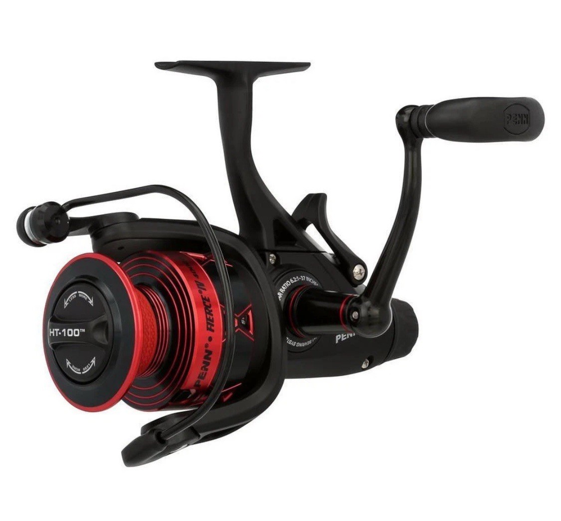 Penn Fierce IV 4000 LL / Spinning Fishing Reel