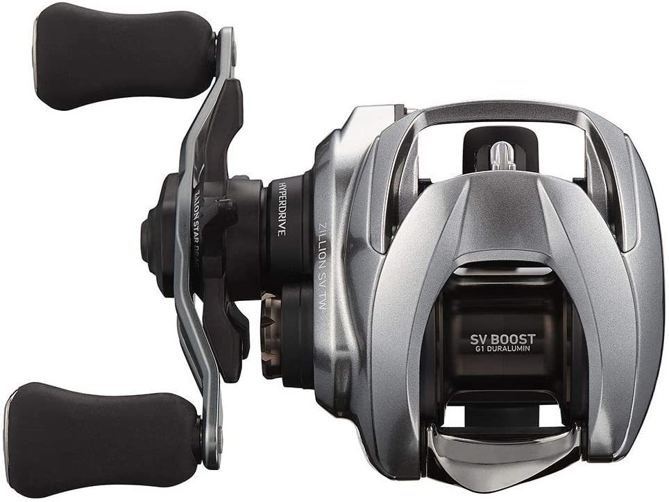 Daiwa Bait Reel 21 Zillion SV TW 1000HL